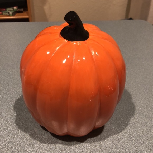 Open Mouth Jack-O-Lantern Candy Container - Picture 5 of 12